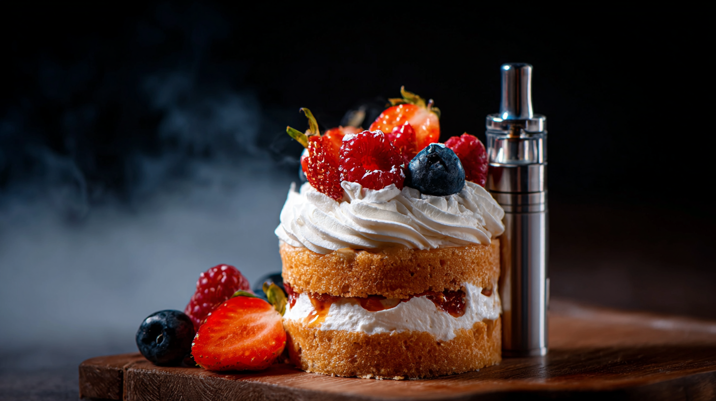 7 Essential Tips for Choosing the Perfect Disposable Cake Vape Experience