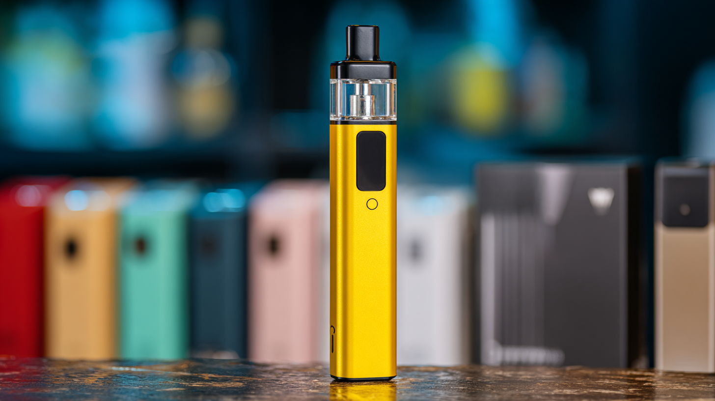 7 Essential Tips for Choosing the Perfect Disposable Cake Vape Experience