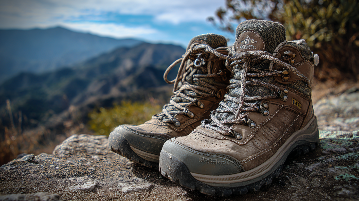 Understanding the Features of Ladies Hiking Boots
