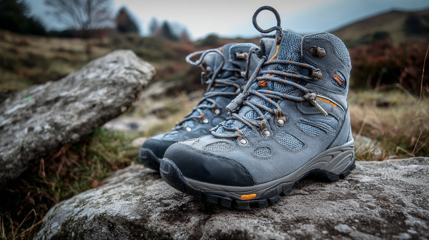 Understanding the Features of Ladies Hiking Boots