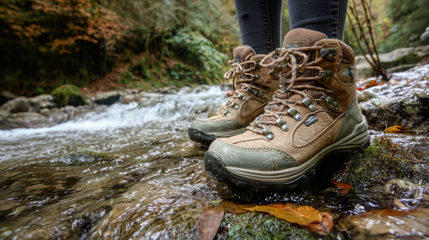 Understanding the Features of Ladies Hiking Boots