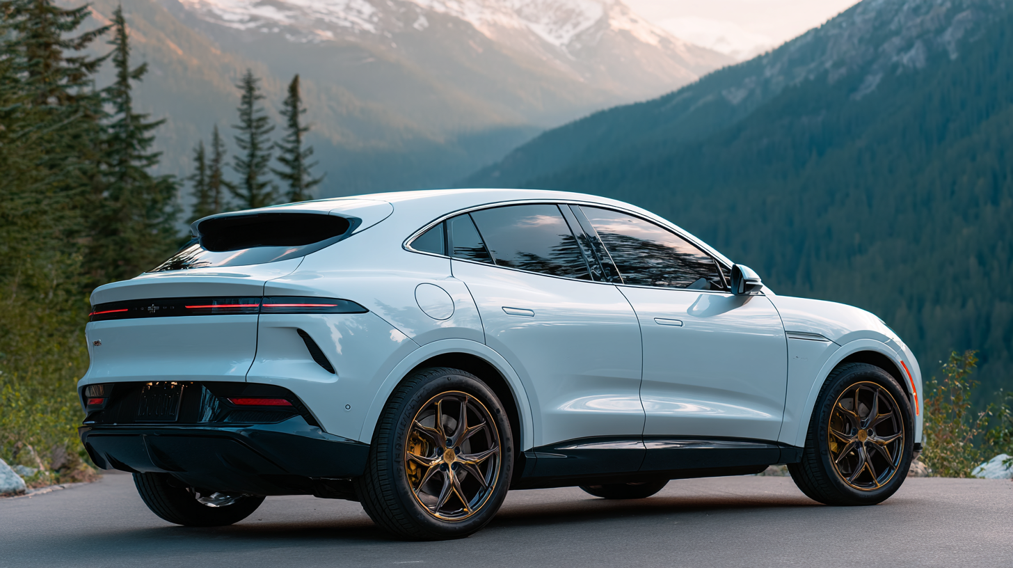 5 Reasons Why the All Electric SUV Market is Set to Grow by 30% by 2025