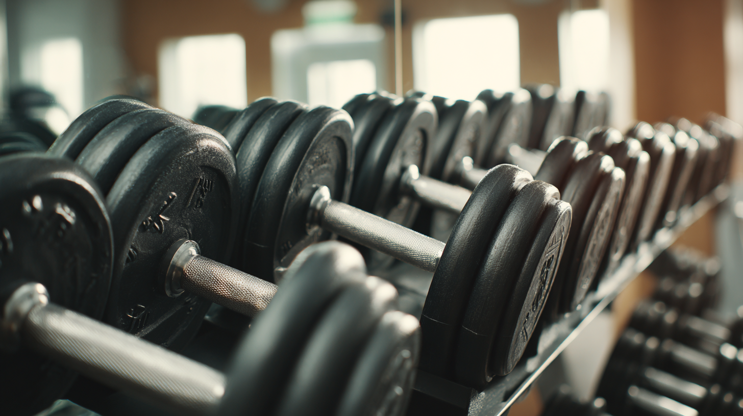 Ultimate Guide to Choosing the Right Weights Dumbbell Rack for Your Fitness Space