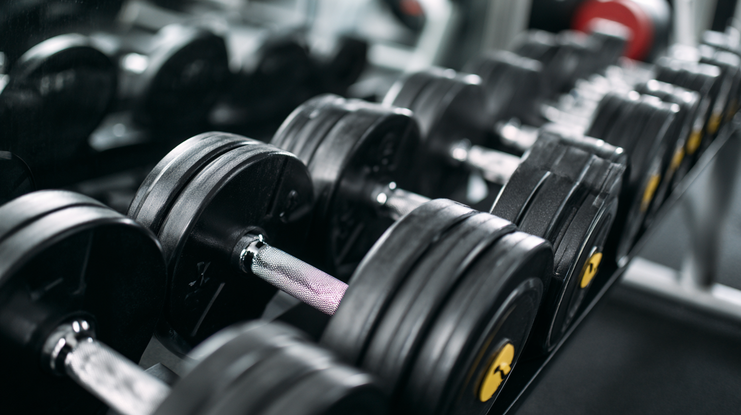Ultimate Guide to Choosing the Right Weights Dumbbell Rack for Your Fitness Space