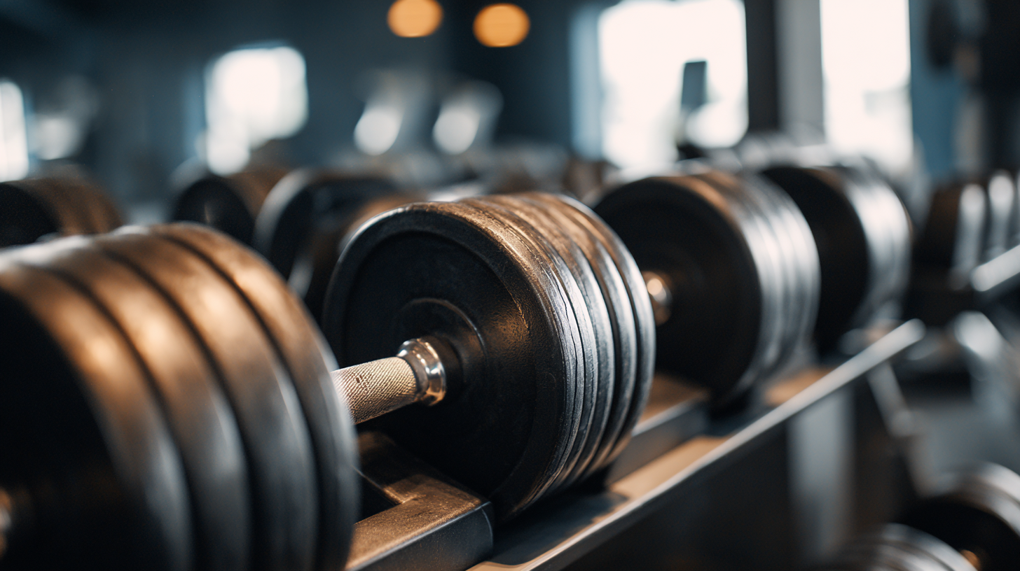 Ultimate Guide to Choosing the Right Weights Dumbbell Rack for Your Fitness Space