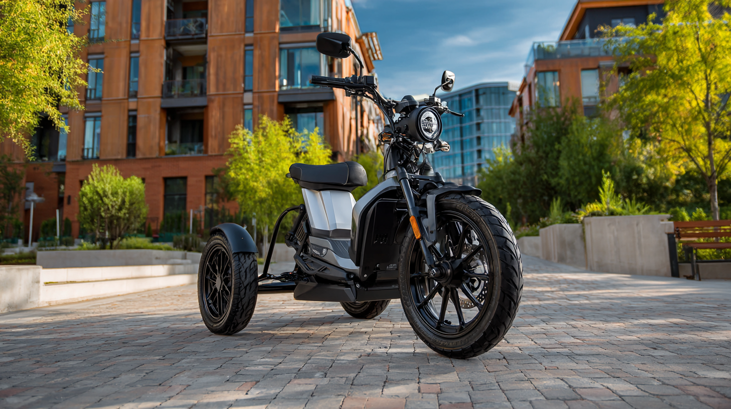 What Makes Small Electric Trikes a Game Changer in Urban Transportation