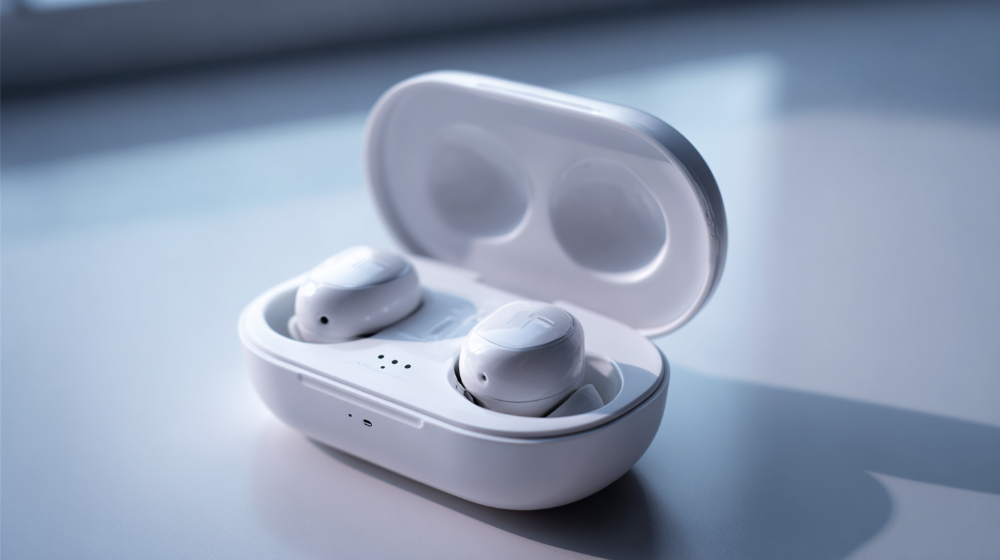 What Makes Ts100 TWS Earbuds Stand Out in the World of Wireless Audio?