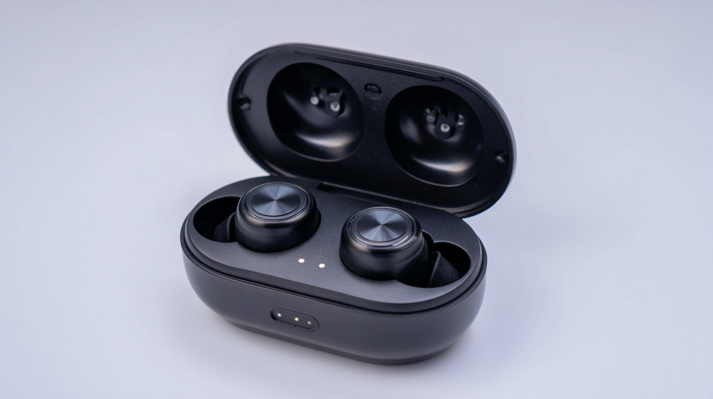 What Makes Ts100 TWS Earbuds Stand Out in the World of Wireless Audio?