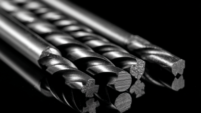 What are the Benefits of Using Carbide Drill Bits for Hardened Steel Applications
