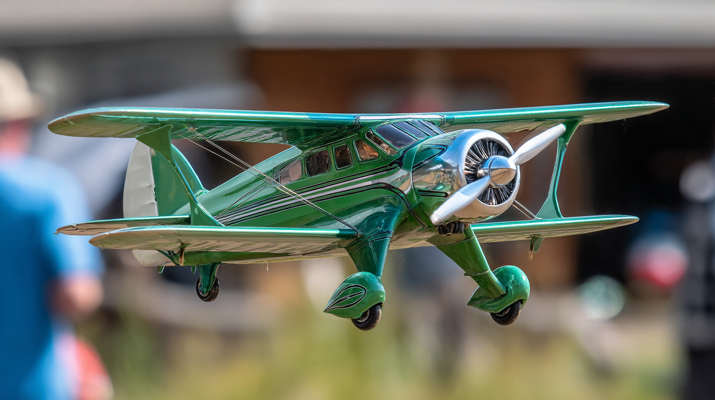 Understanding the Benefits of Rc Model Airplane Kits for Hobbyists and Enthusiasts