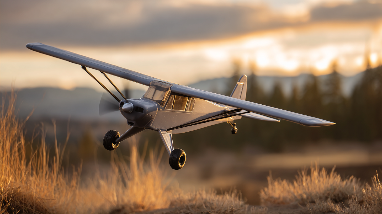Understanding the Benefits of Rc Model Airplane Kits for Hobbyists and Enthusiasts