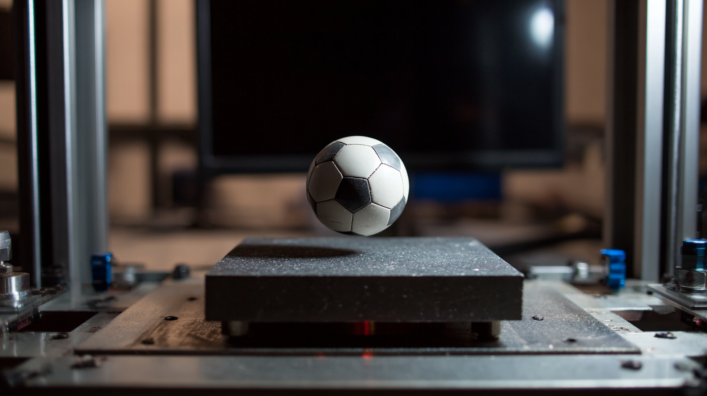 Ultimate Guide to Choosing the Best Ball Rebound Tester for Your Needs