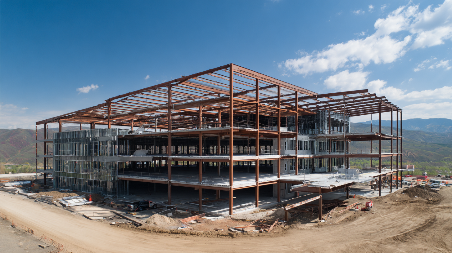 How to Optimize Your Steel Construction Projects for Maximum Efficiency and Cost Savings