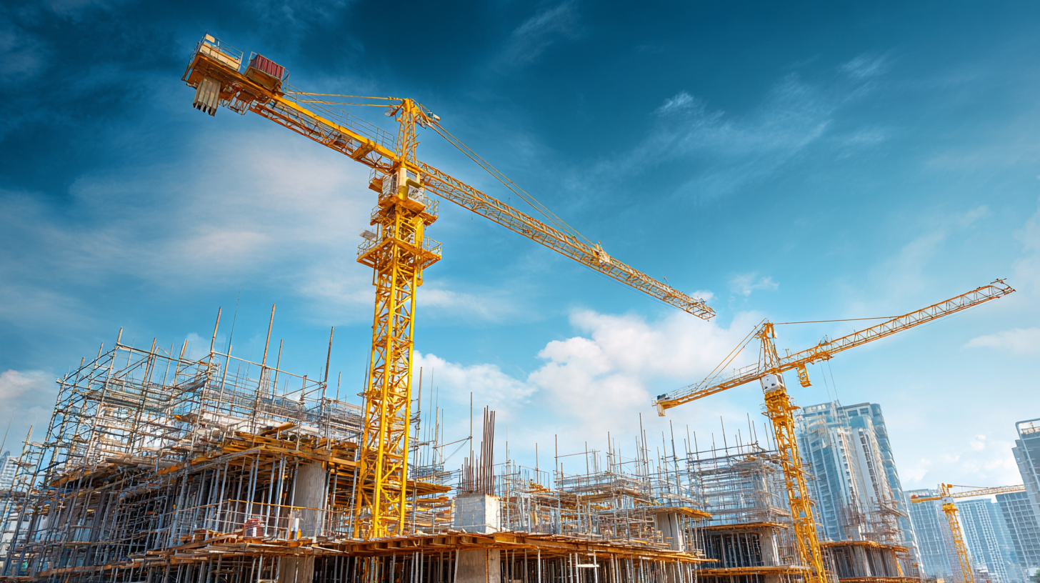 How to Optimize Your Steel Construction Projects for Maximum Efficiency and Cost Savings