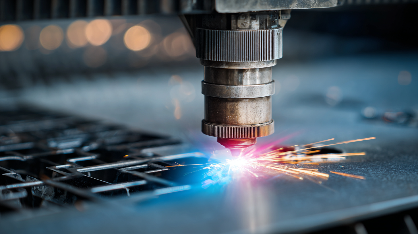 5 Essential Tips to Optimize Your Steel Laser Cutter Efficiency
