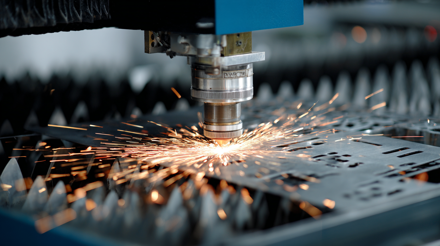 5 Essential Tips to Optimize Your Steel Laser Cutter Efficiency