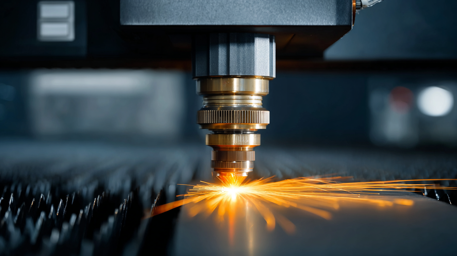 5 Essential Tips to Optimize Your Steel Laser Cutter Efficiency