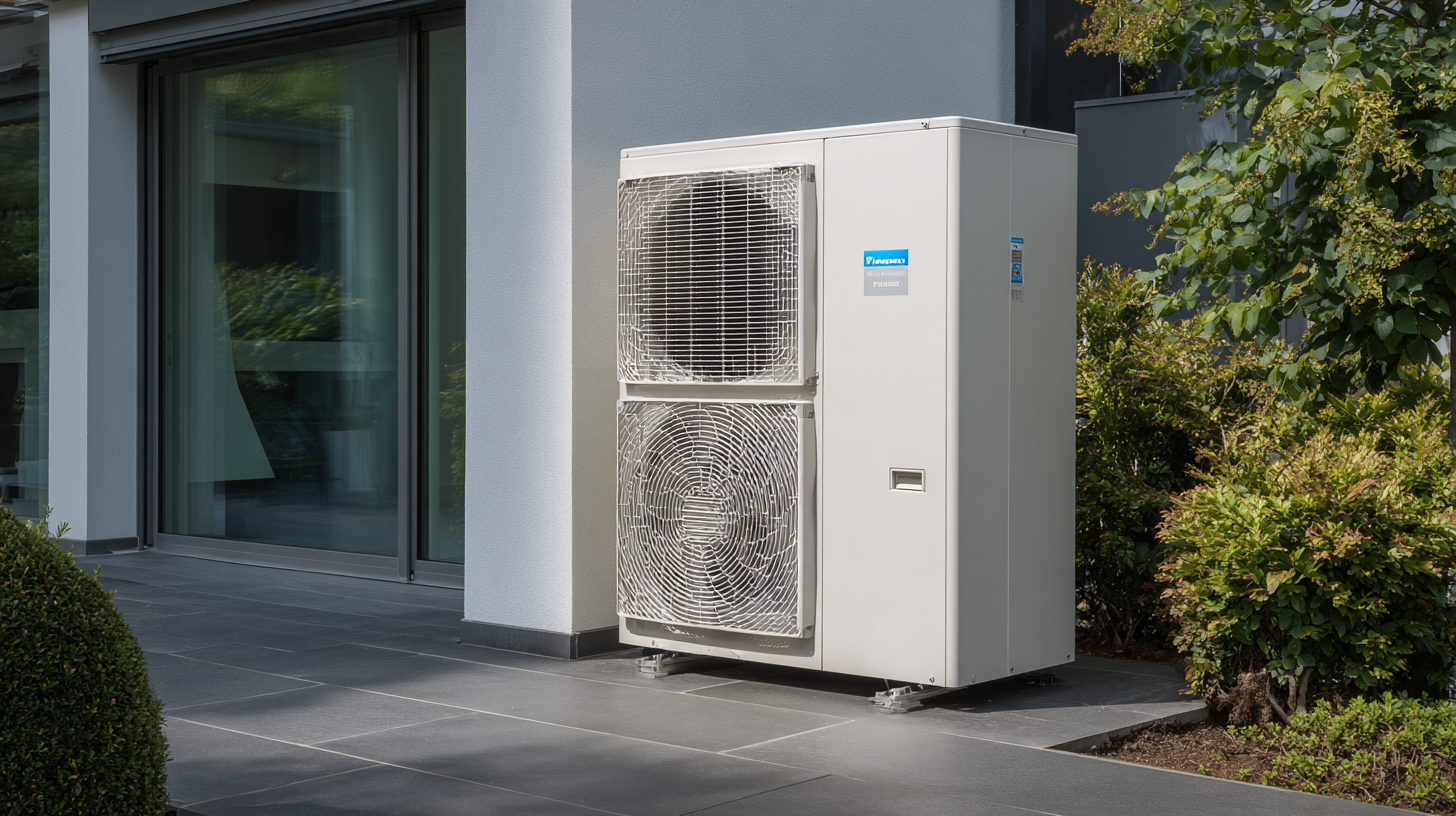7 Essential Tips to Maximize Efficiency with Inverter Heat Pumps
