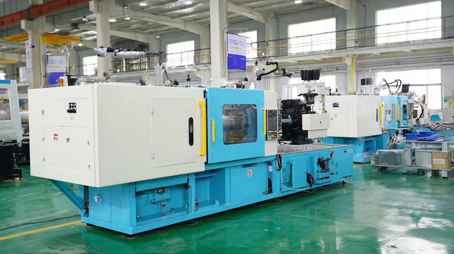7 Best Small Plastic Injection Machines for Efficient Production in 2023
