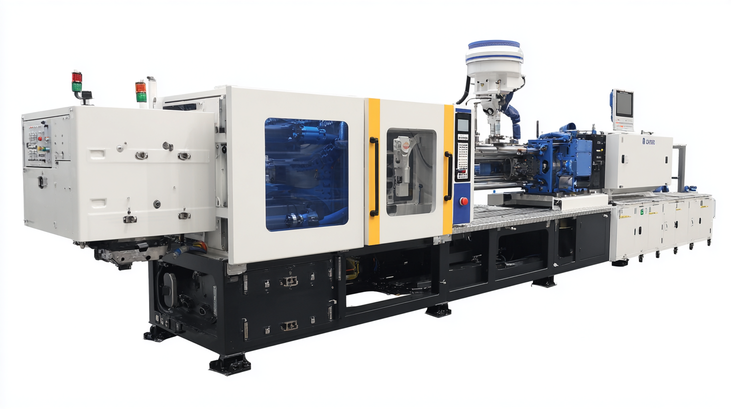 7 Best Small Plastic Injection Machines for Efficient Production in 2023