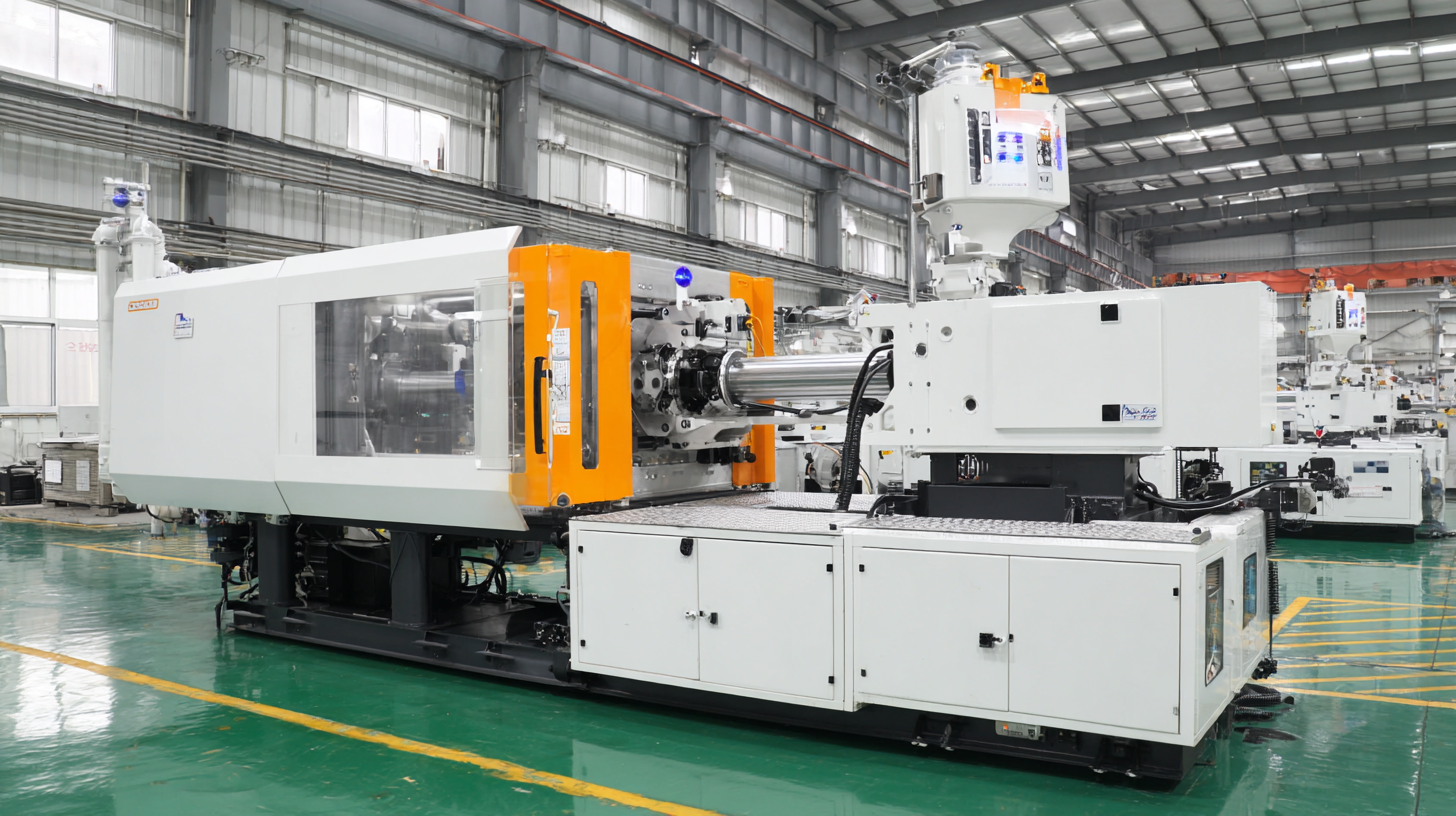 7 Best Small Plastic Injection Machines for Efficient Production in 2023