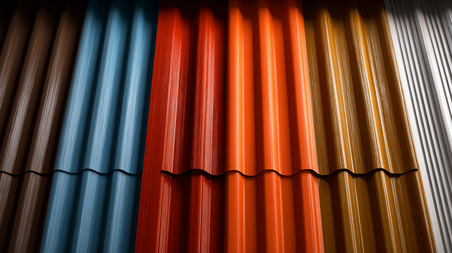 The Ultimate Guide to Choosing Prepainted Corrugated Steel Sheets for Your Next Project