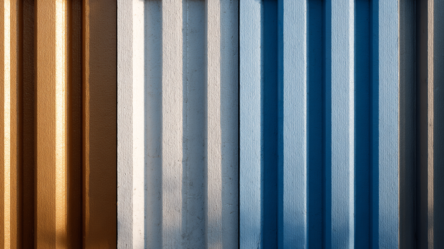 The Ultimate Guide to Choosing Prepainted Corrugated Steel Sheets for Your Next Project