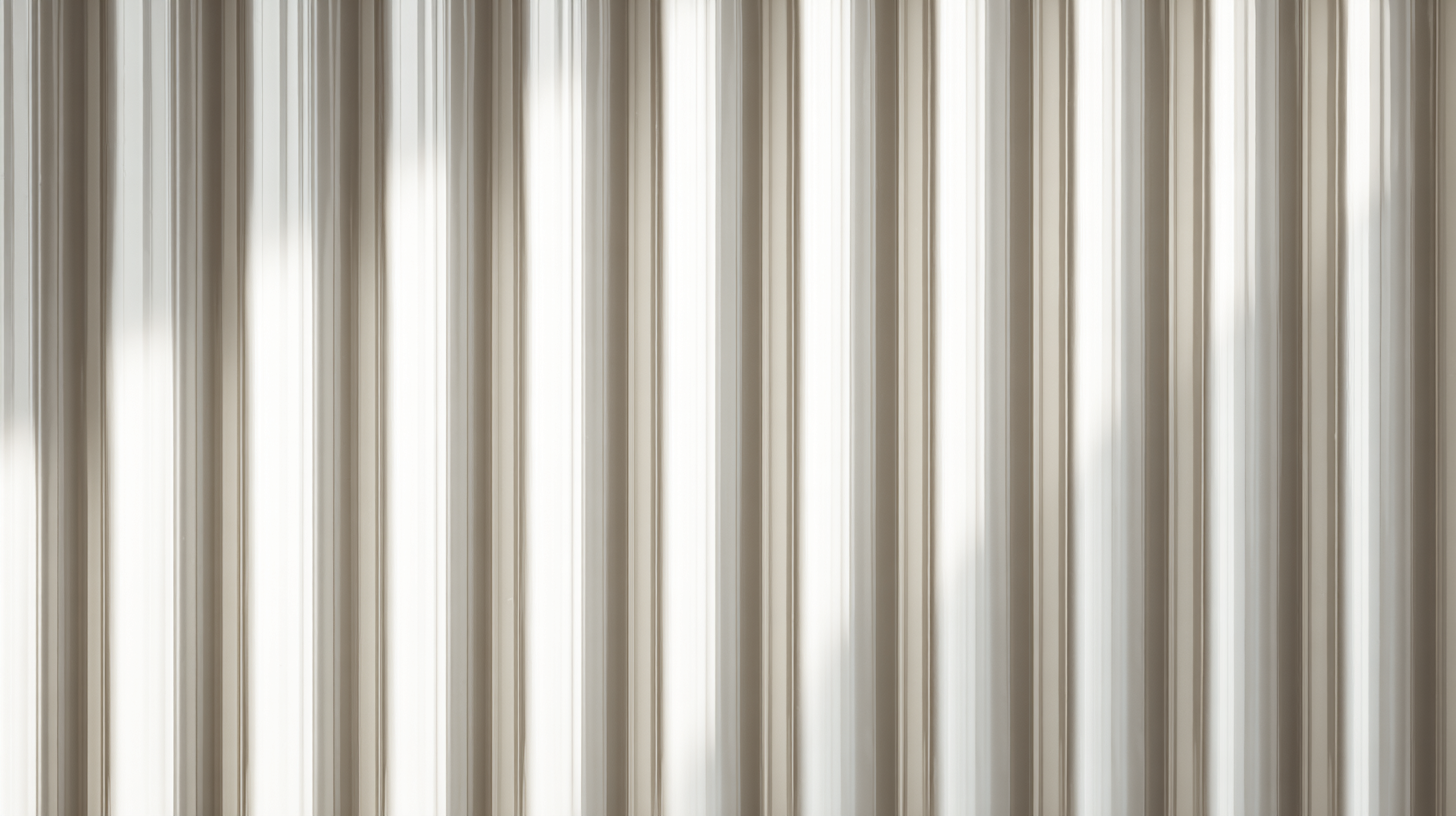 The Ultimate Guide to Choosing Prepainted Corrugated Steel Sheets for Your Next Project