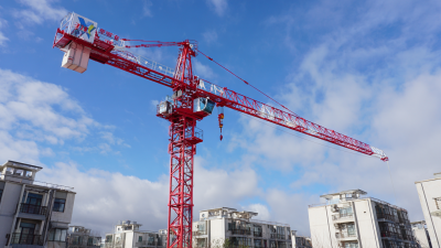 7 Tips for Maximizing Efficiency with Dahan Used Tower Crane
