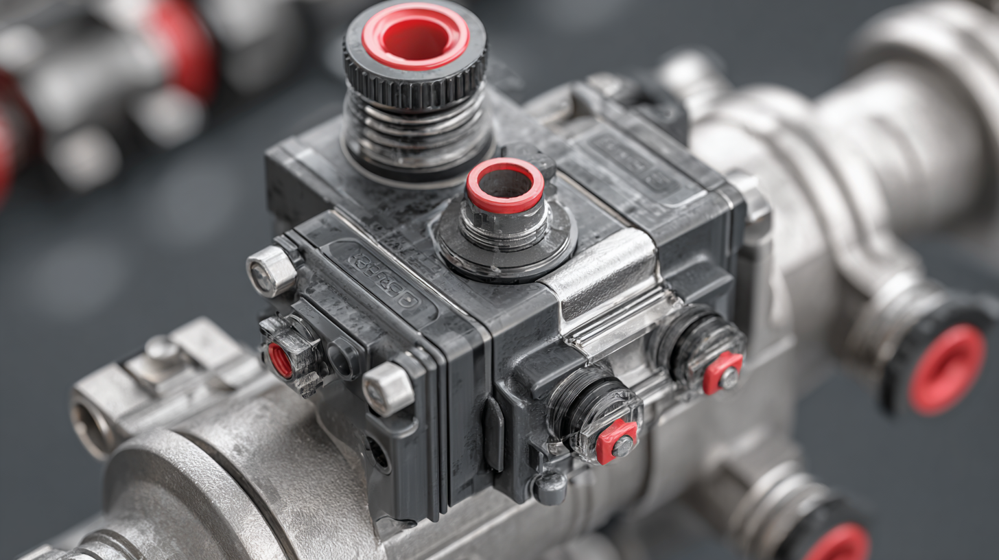 Understanding Throttled Logic Element Valves: Revolutionizing Fluid Control in Automation Systems