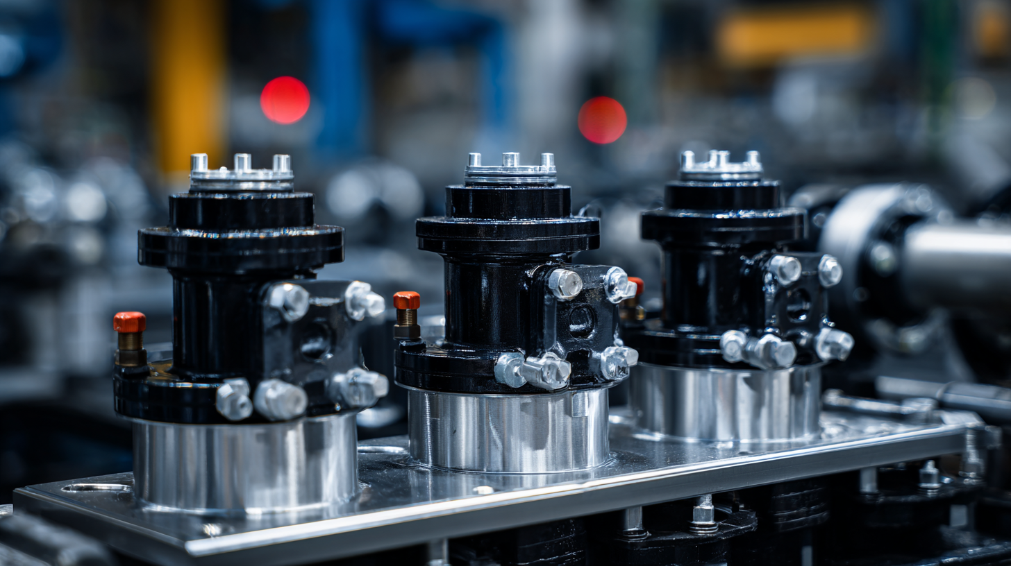 Understanding Throttled Logic Element Valves: Revolutionizing Fluid Control in Automation Systems