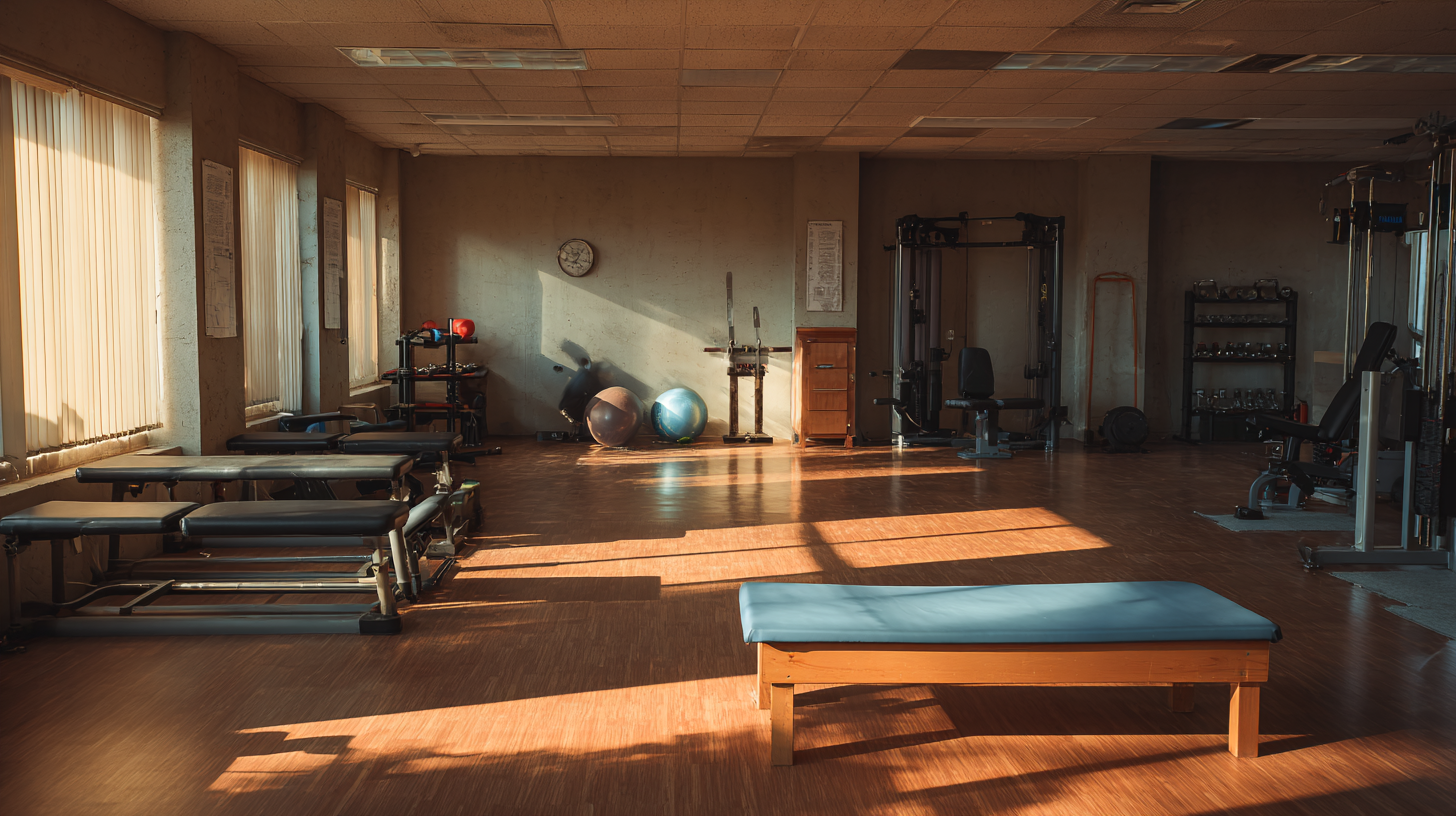 How to Choose the Best Rehab Equipment for Home Use to Maximize Recovery