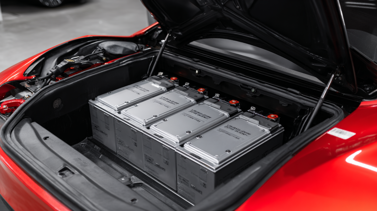 5 Essential Tips for Choosing the Right Automobile Start Lithium Battery That Boosts Performance