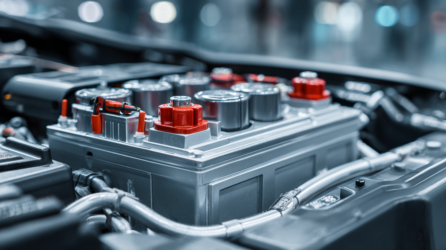 5 Essential Tips for Choosing the Right Automobile Start Lithium Battery That Boosts Performance