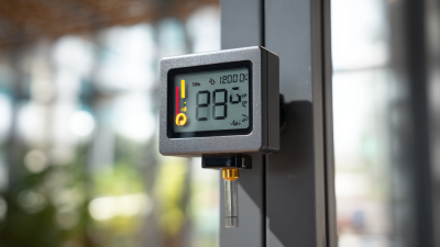 7 Best Thermometer Sensors for Accurate Temperature Monitoring in Various Applications