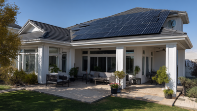 Ultimate Guide to Choosing the Best Solar Panels for Your Home