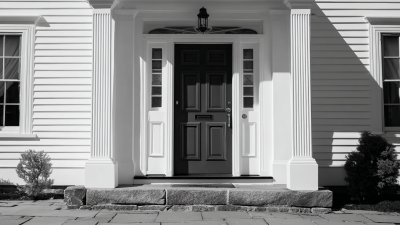 The Ultimate Guide to Choosing the Perfect House Door for Your Home