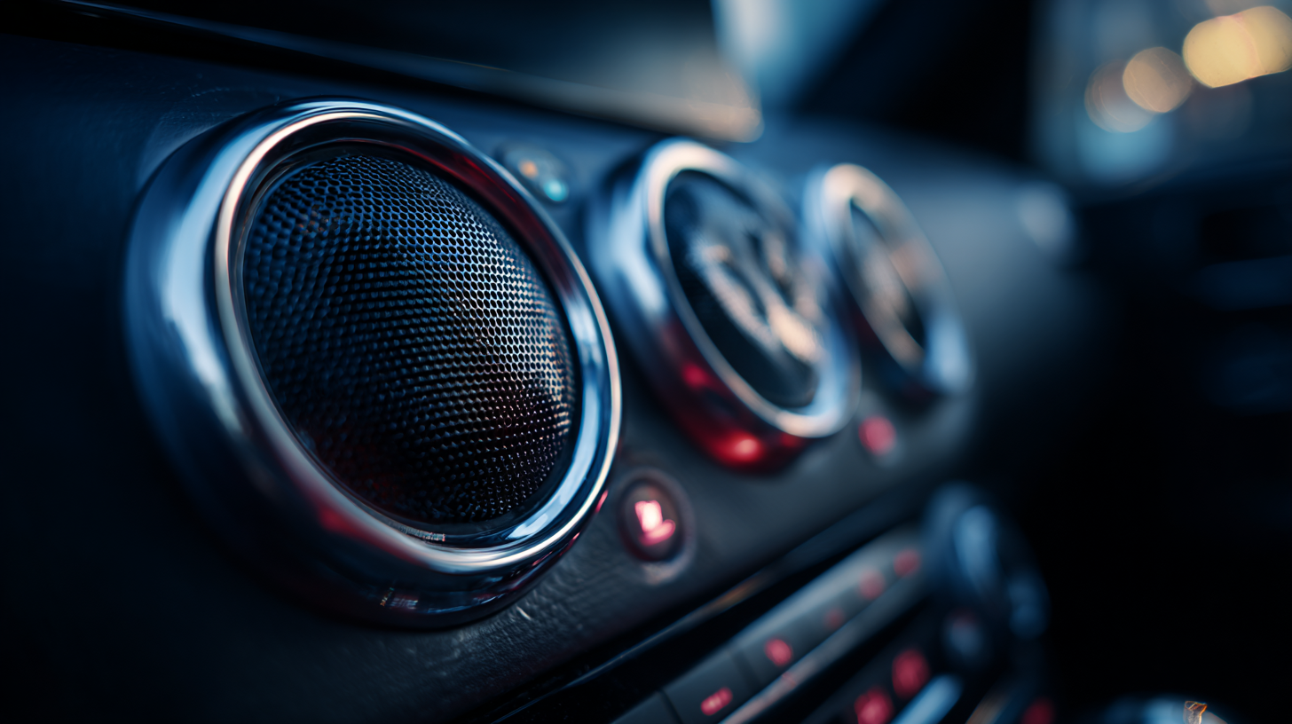 10 Proven Tips to Enhance Your Vehicle Audio Experience