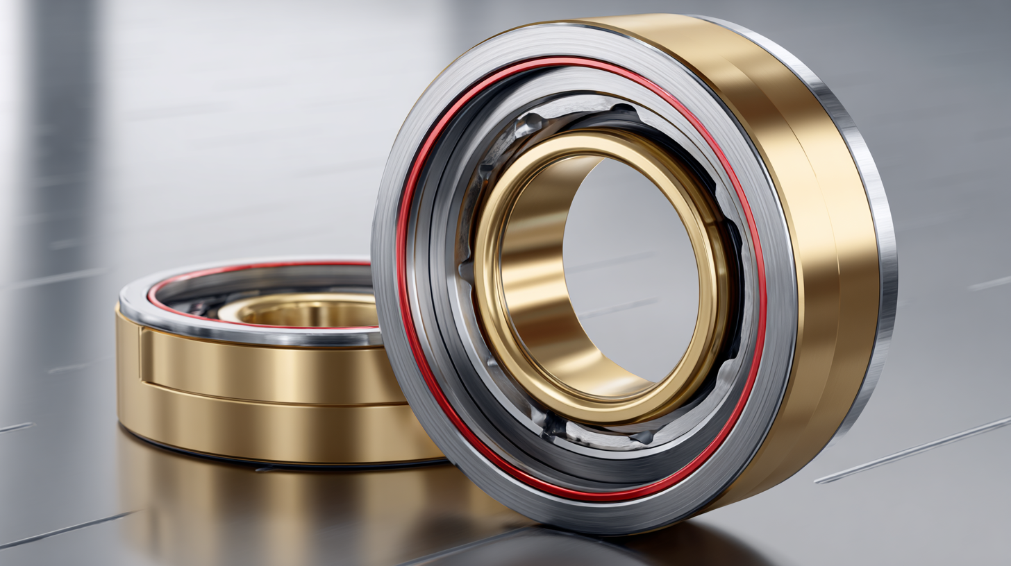 How to Choose the Right Angular Bearing for Optimal Machinery Performance