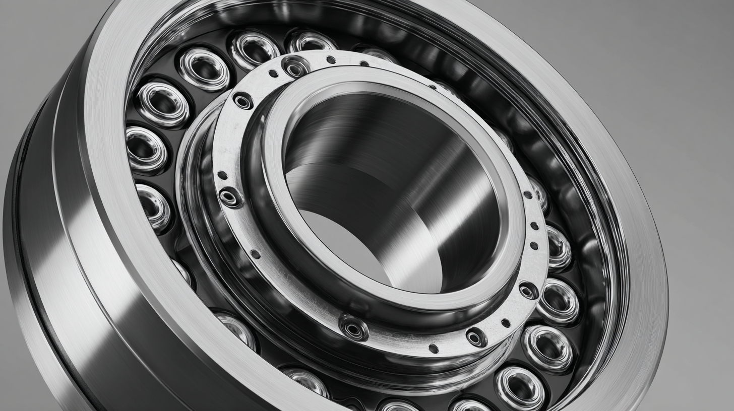 How to Choose the Right Angular Bearing for Optimal Machinery Performance