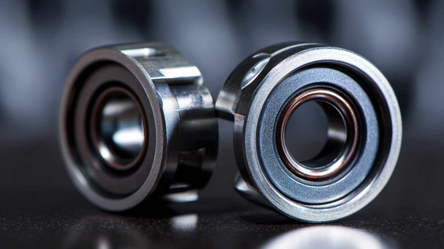 How to Choose the Right Angular Bearing for Optimal Machinery Performance