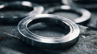 7 Essential Tips for Choosing the Right Steel Gasket for Your Project