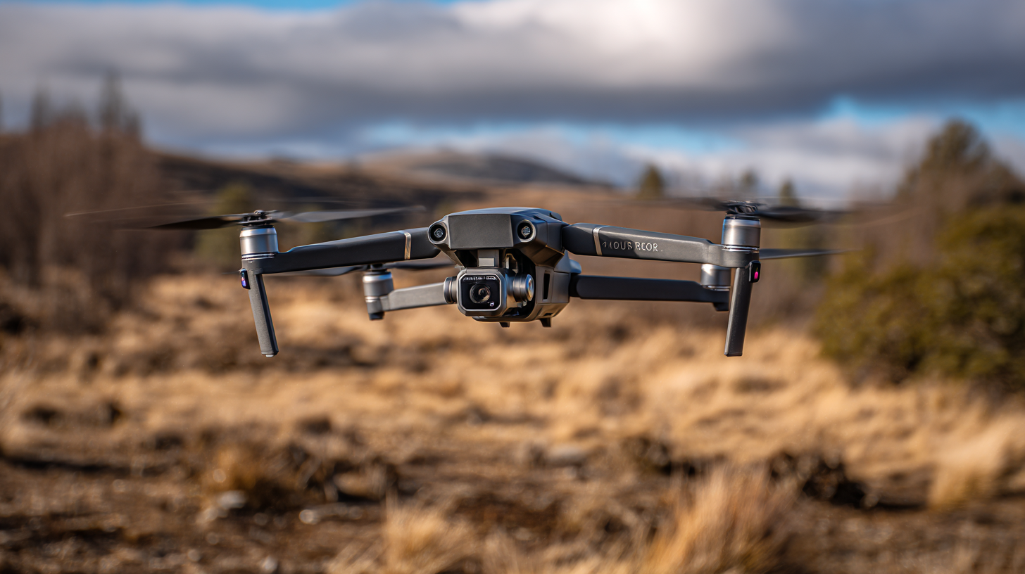 How to Leverage Drones Dji for Enhancing Aerial Photography in Your Business