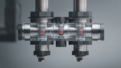 Understanding Throttled Logic Element Valves: Revolutionizing Fluid Control in Automation Systems