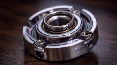 Ultimate Guide to Understanding Sealed Thrust Bearings and Their Applications