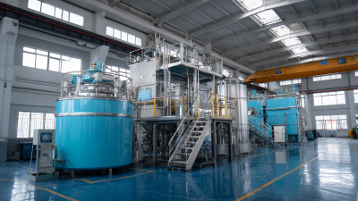 How to Choose the Right Mixing Machine for Your Industrial Needs
