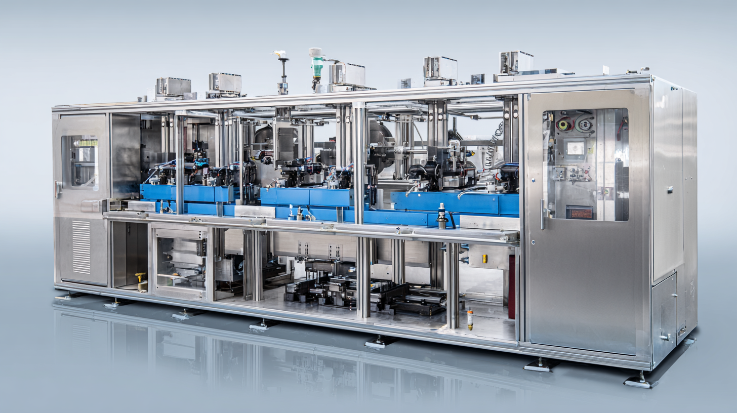 How to Choose the Right Bottom Case Sealer for Your Business Needs