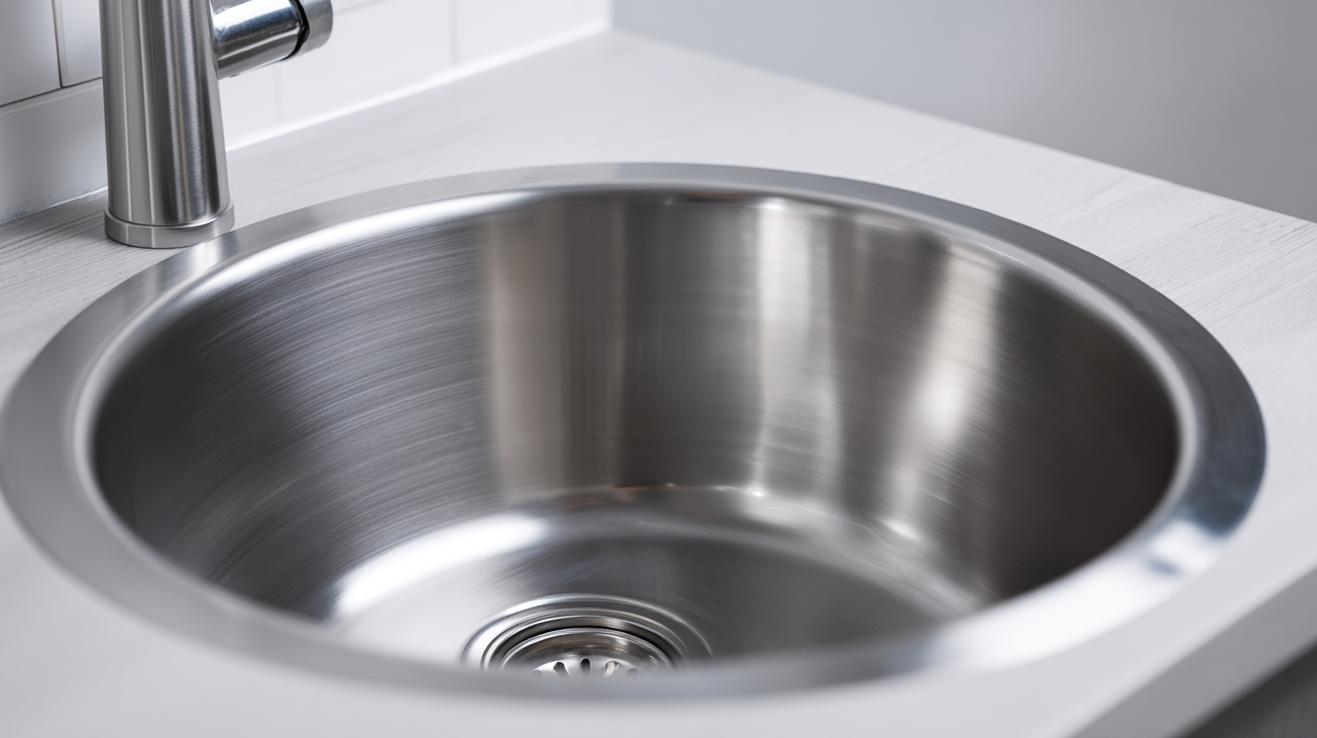 How to Choose the Best Stainless Steel Basin Bowl for Your Kitchen Needs