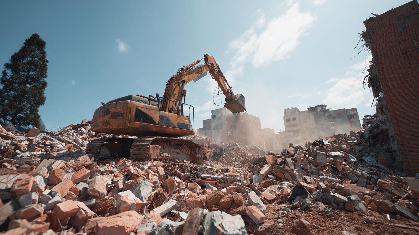 Essential Guide to Construction Rubbish Disposal for Sustainable Building Practices