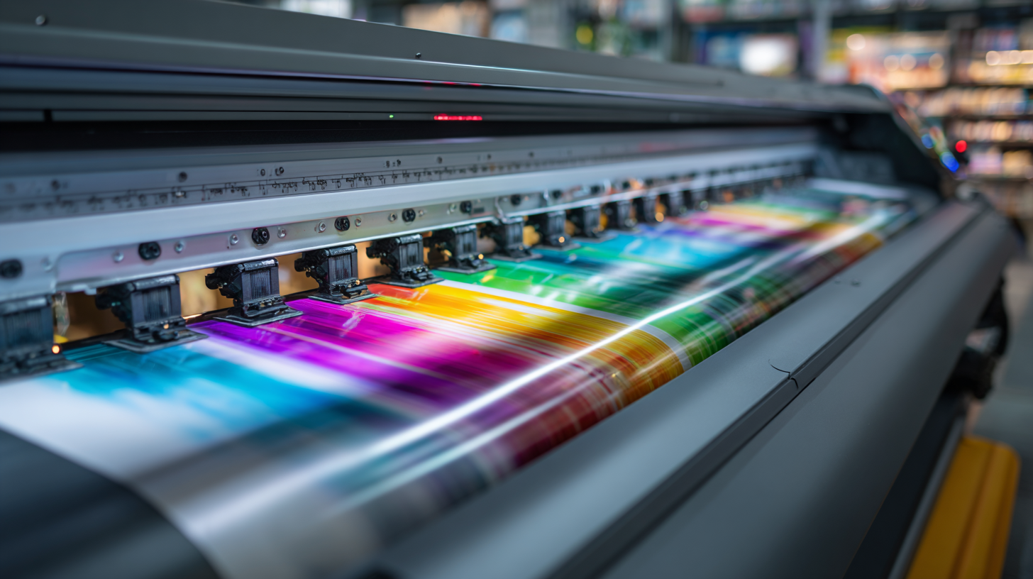 How to Choose the Right Vinyl Plotter for Your Business Needs